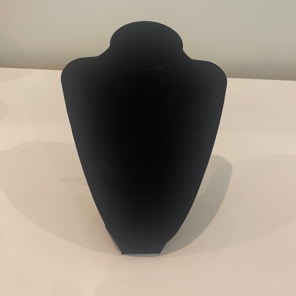 Black Jewelry Holder